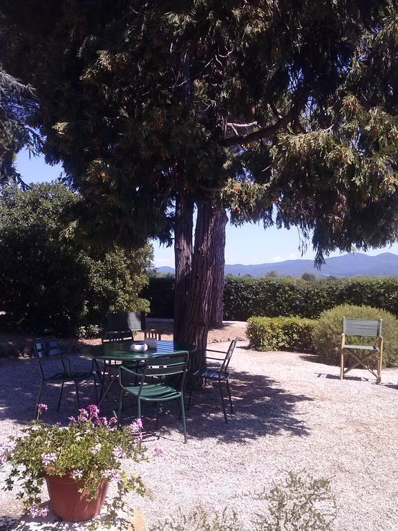 Апартаменты Campo Al Cerro Болгери Экстерьер фото